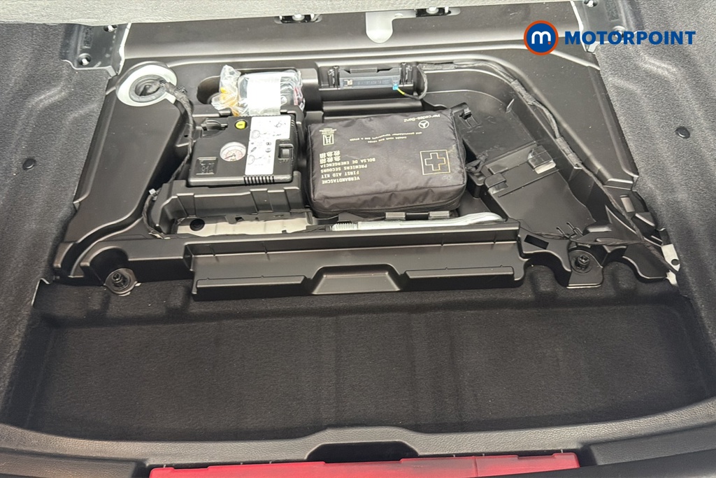 Mercedes-Benz A Class Amg Line Automatic Petrol Hatchback - Stock Number (1664748) - 33rd supplementary image