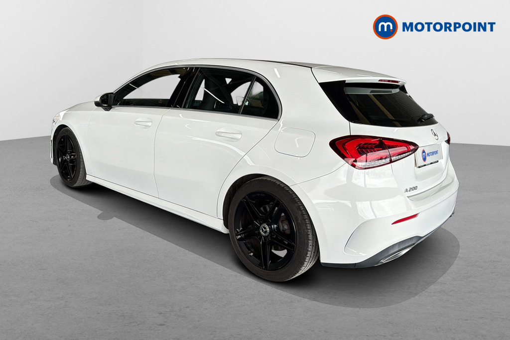 Mercedes-Benz A Class Amg Line Automatic Petrol Hatchback - Stock Number (1664748) - Drivers side rear corner