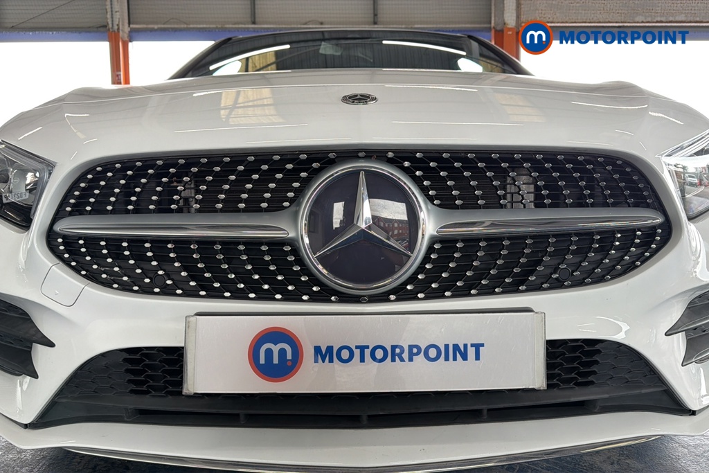 Mercedes-Benz A Class Amg Line Automatic Petrol Hatchback - Stock Number (1664748) - 43rd supplementary image