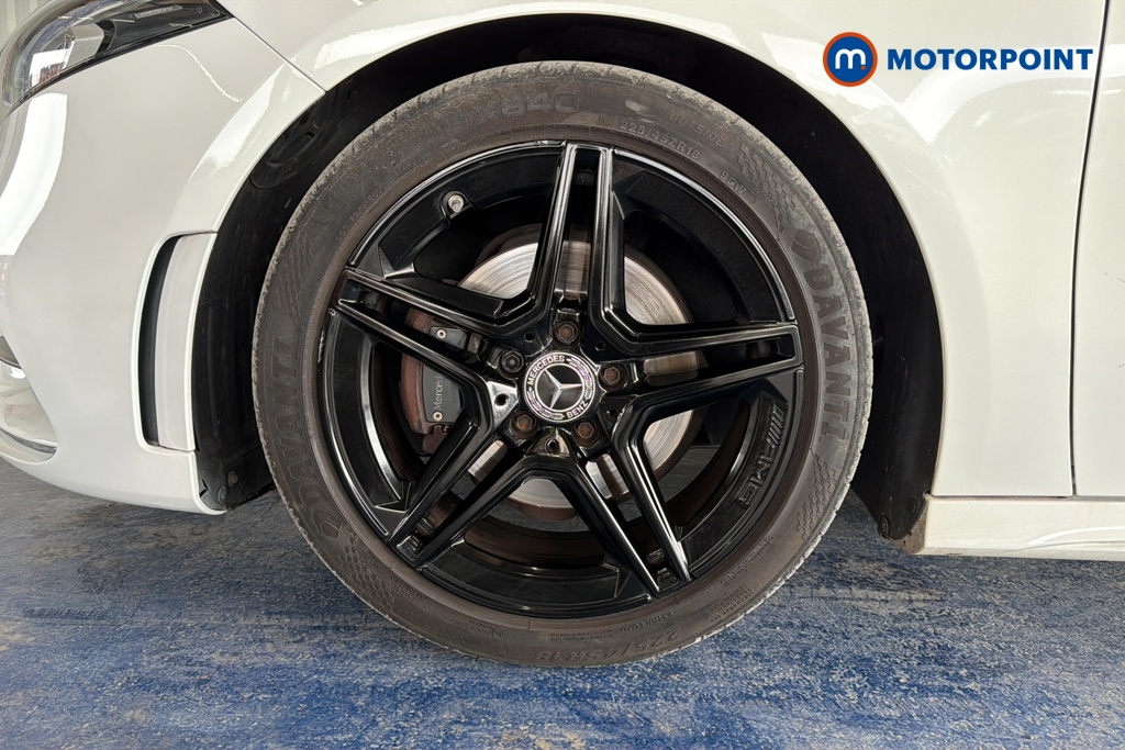 Mercedes-Benz A Class Amg Line Automatic Petrol Hatchback - Stock Number (1664748) - 44th supplementary image