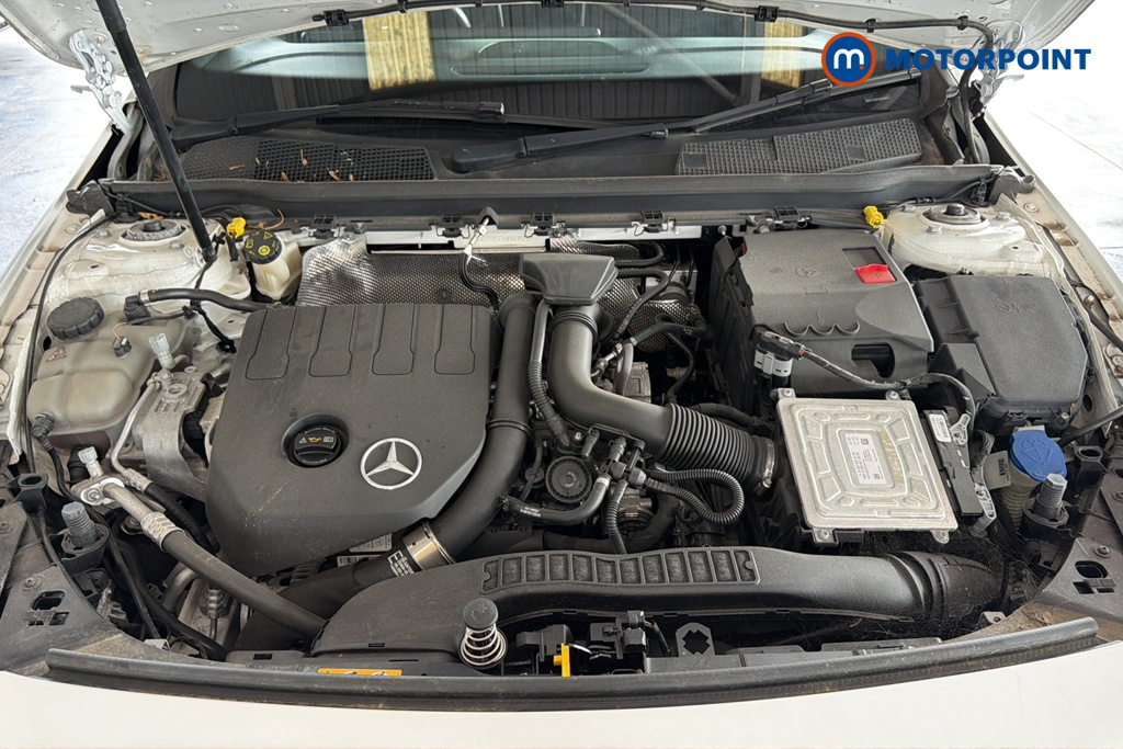 Mercedes-Benz A Class Amg Line Automatic Petrol Hatchback - Stock Number (1664748) - 48th supplementary image
