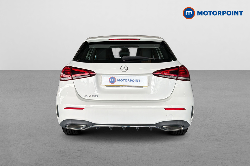 Mercedes-Benz A Class Amg Line Automatic Petrol Hatchback - Stock Number (1664748) - Rear bumper
