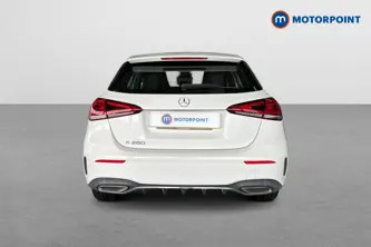 Mercedes-Benz A Class Amg Line Automatic Petrol Hatchback - Stock Number (1664748) - Rear bumper