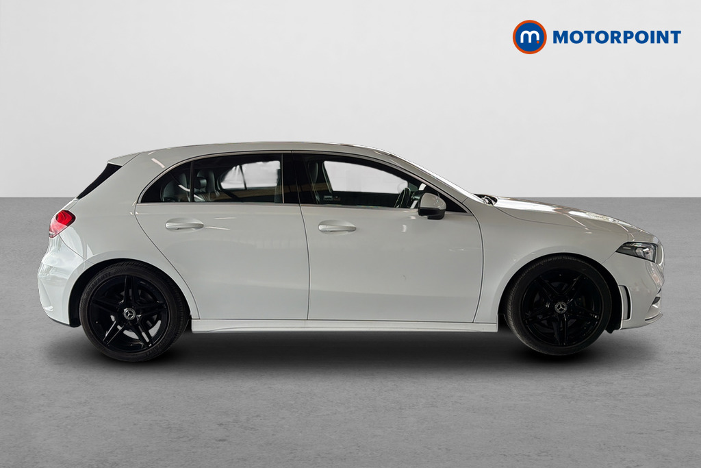 Mercedes-Benz A Class Amg Line Automatic Petrol Hatchback - Stock Number (1664748) - Passenger side