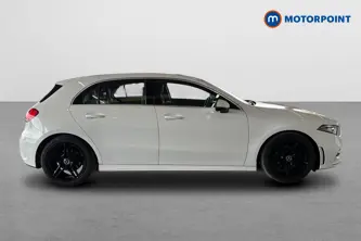 Mercedes-Benz A Class Amg Line Automatic Petrol Hatchback - Stock Number (1664748) - Passenger side
