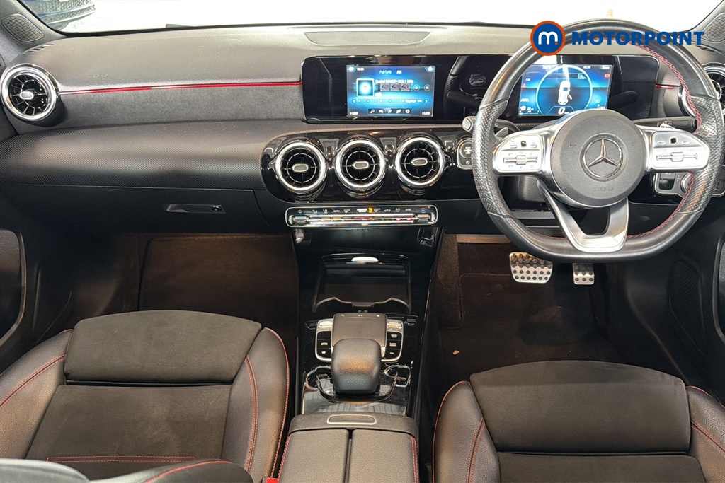 Mercedes-Benz A Class Amg Line Automatic Petrol Hatchback - Stock Number (1664748) - 1st supplementary image