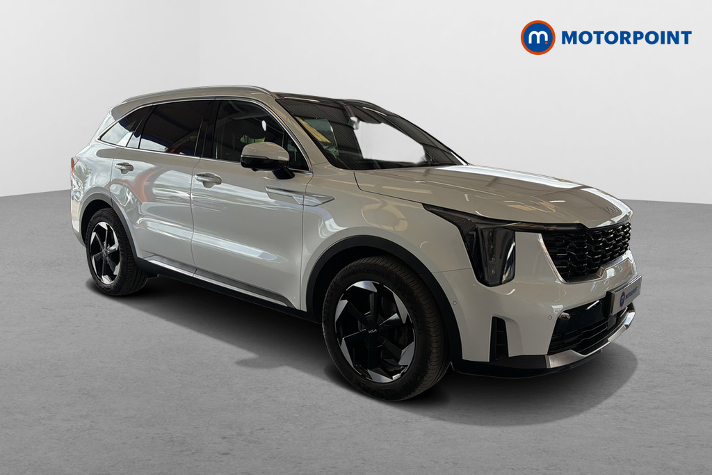 Kia Sorento listing photo