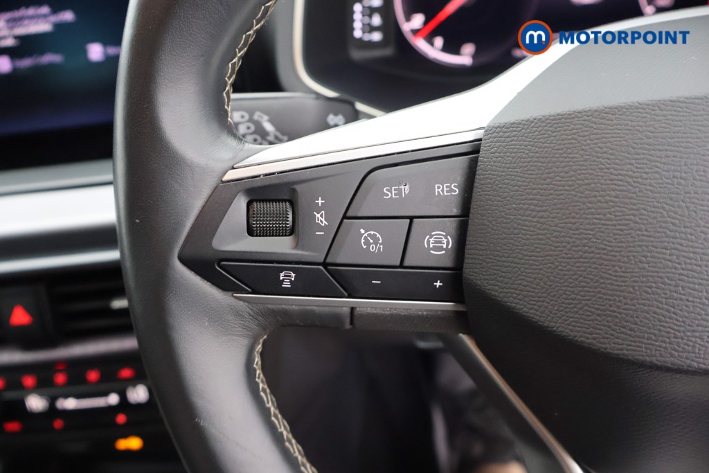 Seat Ibiza Xcellence Lux Manual Petrol Hatchback - Stock Number (1664897) - 2nd supplementary image