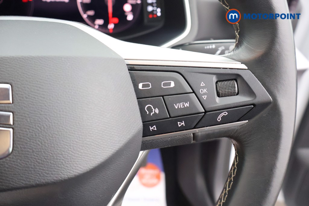 Seat Ibiza Xcellence Lux Manual Petrol Hatchback - Stock Number (1664897) - 3rd supplementary image