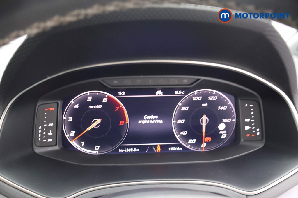 Seat Ibiza Xcellence Lux Manual Petrol Hatchback - Stock Number (1664897) - 4th supplementary image