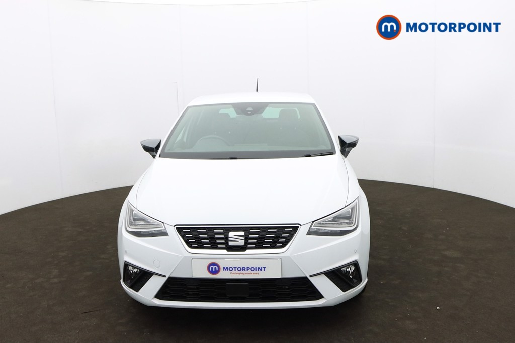 Seat Ibiza Xcellence Lux Manual Petrol Hatchback - Stock Number (1664897) - Front bumper