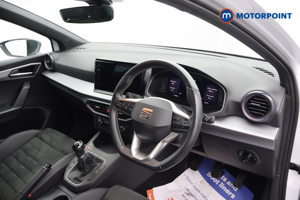 Seat Ibiza Xcellence Lux Manual Petrol Hatchback - Stock Number (1664897) - 12th supplementary image