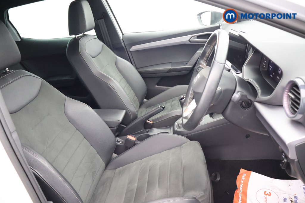 Seat Ibiza Xcellence Lux Manual Petrol Hatchback - Stock Number (1664897) - 13th supplementary image