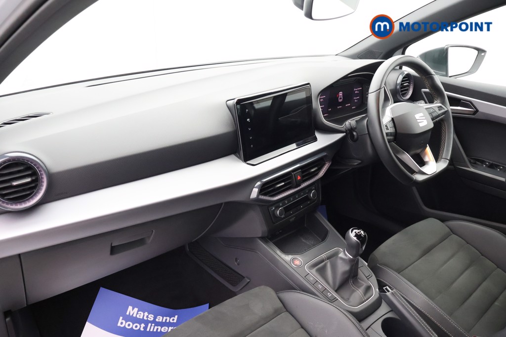 Seat Ibiza Xcellence Lux Manual Petrol Hatchback - Stock Number (1664897) - 17th supplementary image