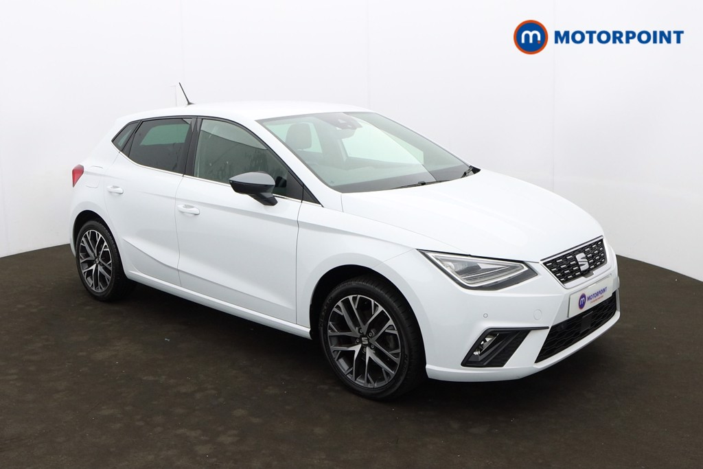 SEAT IBIZA