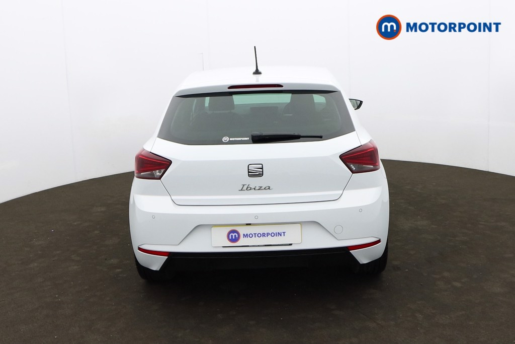 Seat Ibiza Xcellence Lux Manual Petrol Hatchback - Stock Number (1664897) - Rear bumper