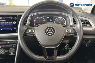 Volkswagen T-Roc Active Manual Petrol SUV - Stock Number (1664996) - 2nd supplementary image