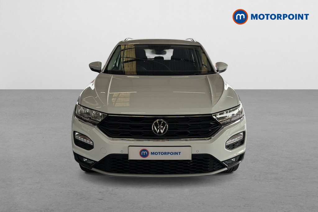 Volkswagen T-Roc Active Manual Petrol SUV - Stock Number (1664996) - Front bumper