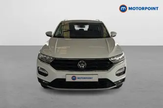 Volkswagen T-Roc Active Manual Petrol SUV - Stock Number (1664996) - Front bumper