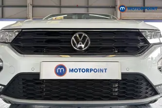 Volkswagen T-Roc Active Manual Petrol SUV - Stock Number (1664996) - 43rd supplementary image