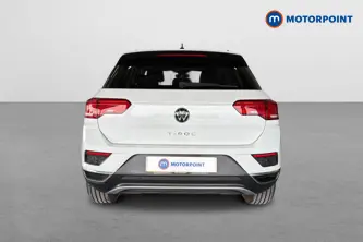 Volkswagen T-Roc Active Manual Petrol SUV - Stock Number (1664996) - Rear bumper
