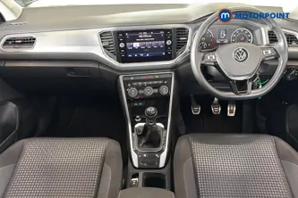 Volkswagen T-Roc Active Manual Petrol SUV - Stock Number (1664996) - 1st supplementary image