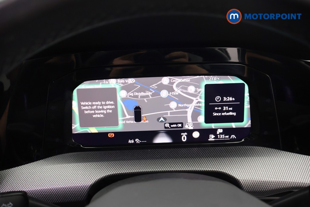 Volkswagen Golf Black Edition Manual Petrol Hatchback - Stock Number (1665013) - 4th supplementary image