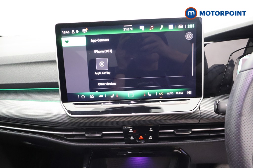Volkswagen Golf Black Edition Manual Petrol Hatchback - Stock Number (1665013) - 7th supplementary image