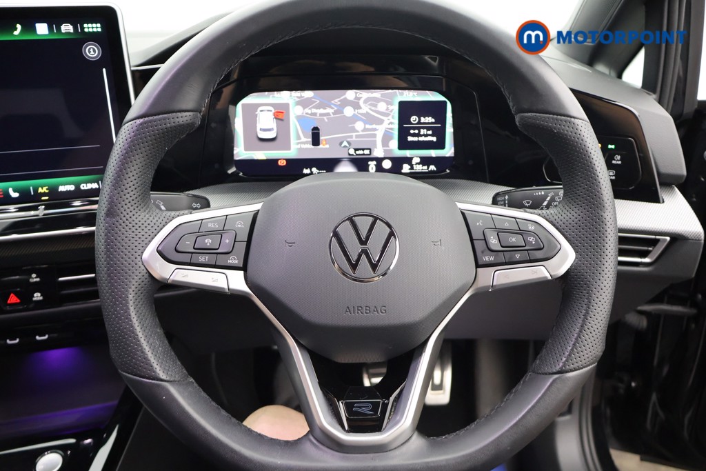 Volkswagen Golf Black Edition Manual Petrol Hatchback - Stock Number (1665013) - 1st supplementary image