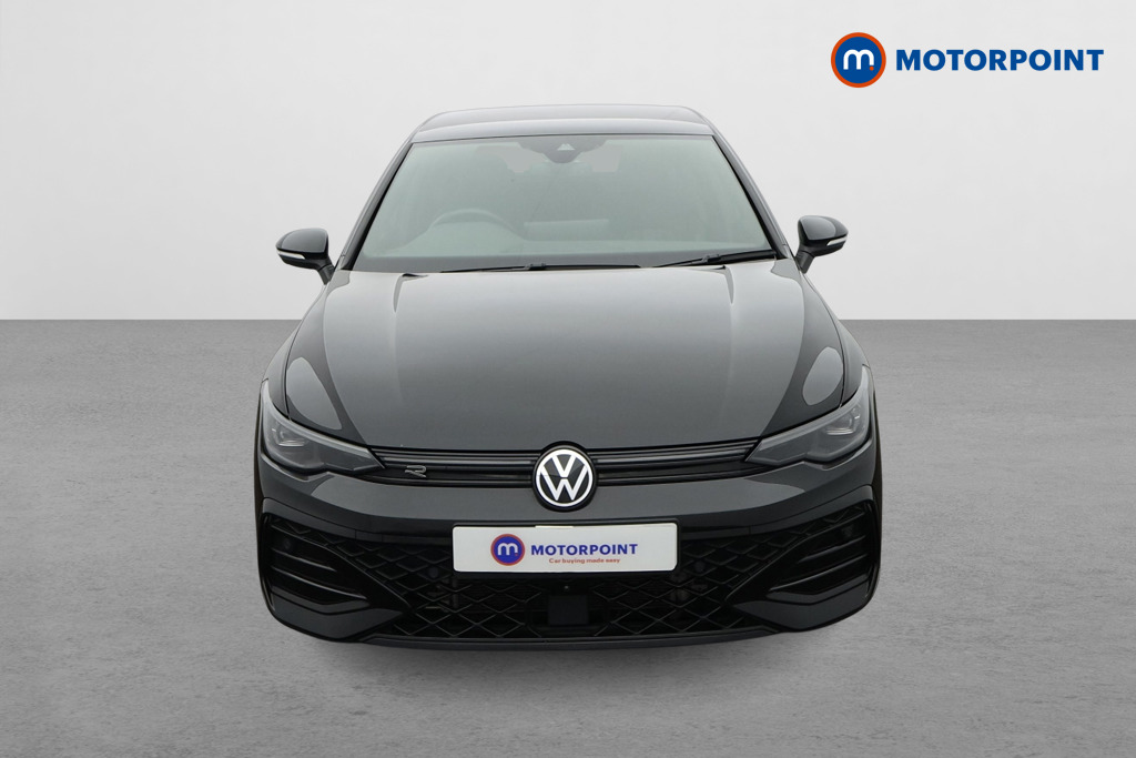 Volkswagen Golf Black Edition Manual Petrol Hatchback - Stock Number (1665013) - Front bumper