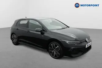 Volkswagen Golf Black Edition Manual Petrol Hatchback - Stock Number (1665013) - Drivers side front corner