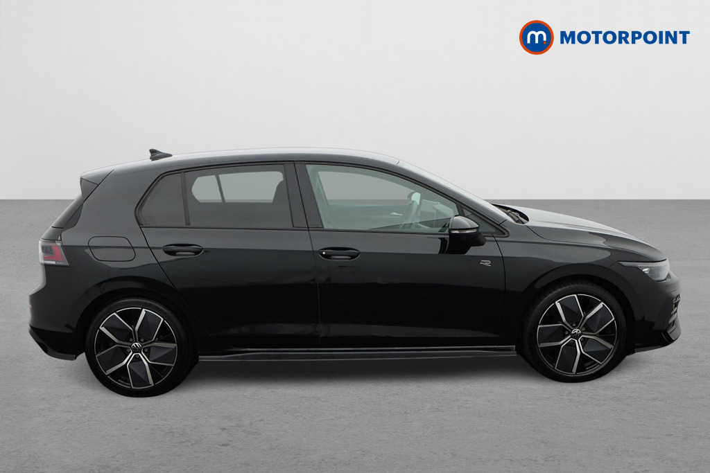Volkswagen Golf Black Edition Manual Petrol Hatchback - Stock Number (1665013) - Drivers side