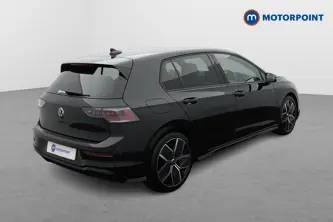 Volkswagen Golf Black Edition Manual Petrol Hatchback - Stock Number (1665013) - Drivers side rear corner