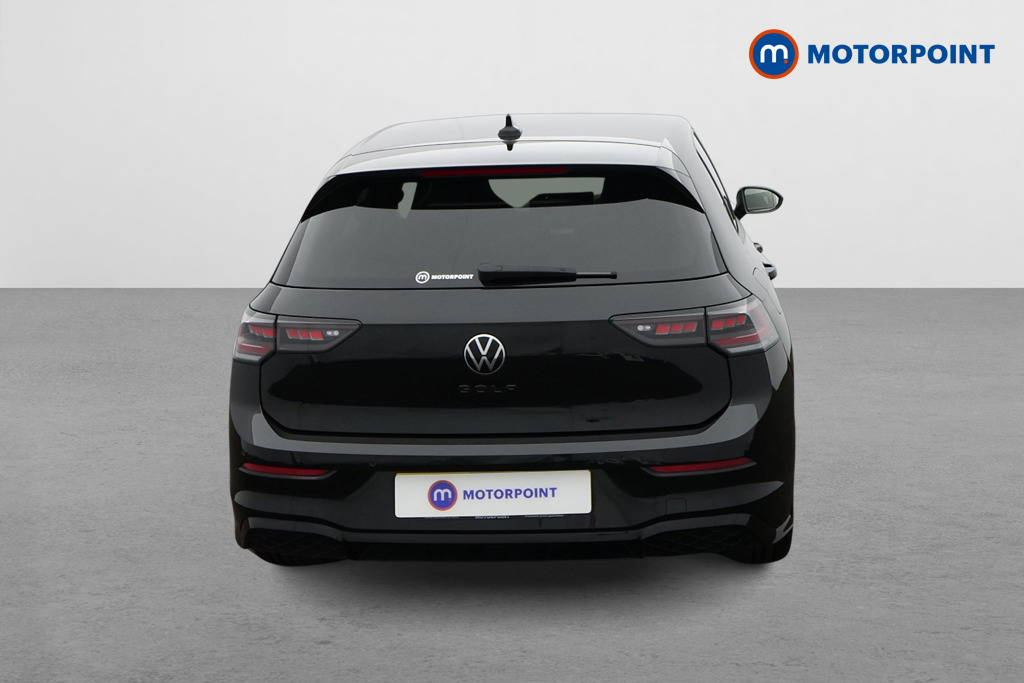 Volkswagen Golf Black Edition Manual Petrol Hatchback - Stock Number (1665013) - Rear bumper