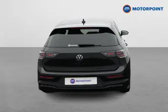 Volkswagen Golf Black Edition Manual Petrol Hatchback - Stock Number (1665013) - Rear bumper