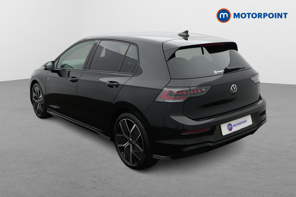 Volkswagen Golf Black Edition Manual Petrol Hatchback - Stock Number (1665013) - Passenger side rear corner