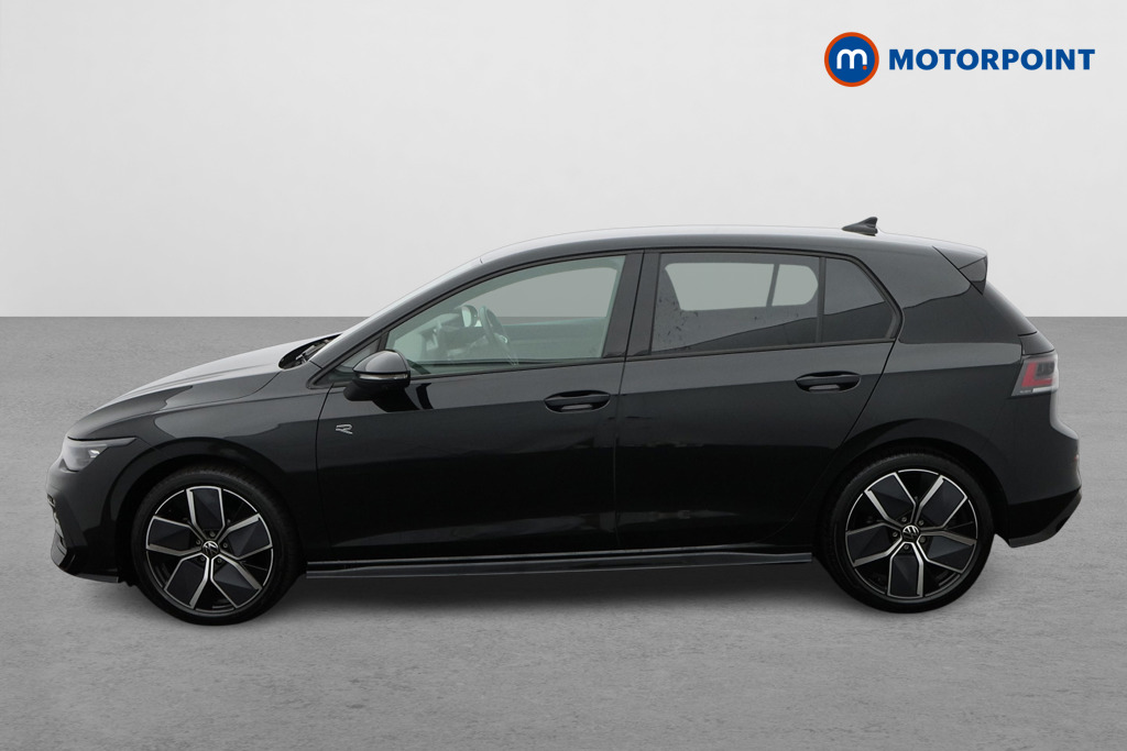 Volkswagen Golf Black Edition Manual Petrol Hatchback - Stock Number (1665013) - Passenger side