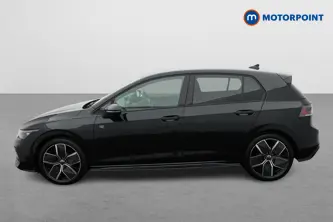 Volkswagen Golf Black Edition Manual Petrol Hatchback - Stock Number (1665013) - Passenger side