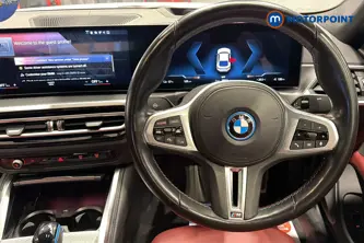 BMW I4 M50 Automatic Electric Hatchback - Stock Number (1665179) - 2nd supplementary image