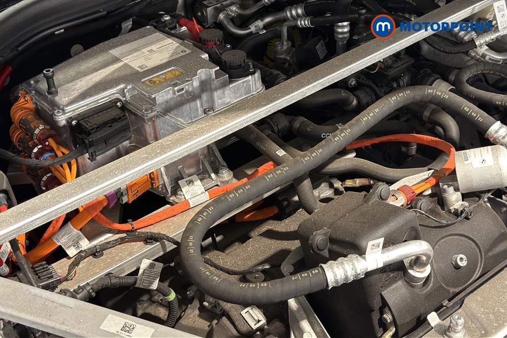 BMW I4 M50 Automatic Electric Hatchback - Stock Number (1665179) - 994th supplementary image