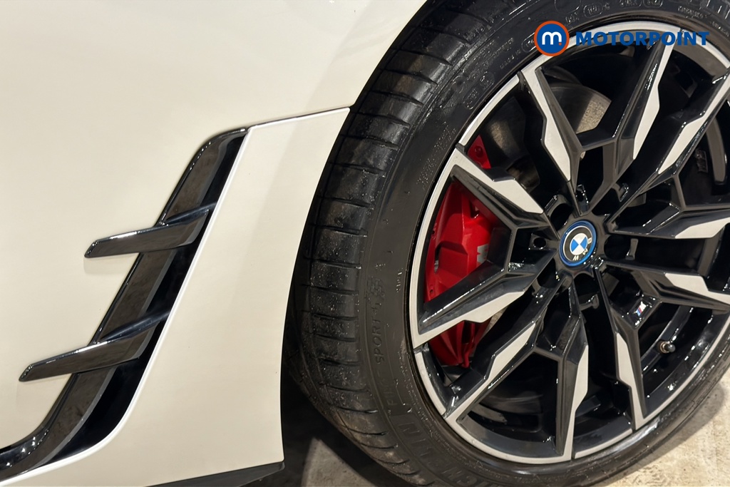 BMW I4 M50 Automatic Electric Hatchback - Stock Number (1665179) - 997th supplementary image