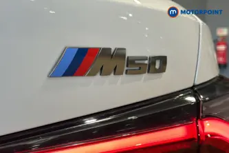 BMW I4 M50 Automatic Electric Hatchback - Stock Number (1665179) - 1000th supplementary image