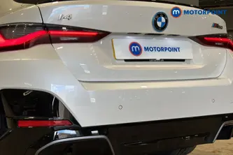 BMW I4 M50 Automatic Electric Hatchback - Stock Number (1665179) - 1001st supplementary image