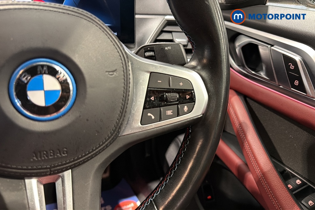 BMW I4 M50 Automatic Electric Hatchback - Stock Number (1665179) - 3rd supplementary image