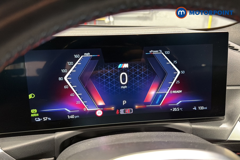 BMW I4 M50 Automatic Electric Hatchback - Stock Number (1665179) - 7th supplementary image