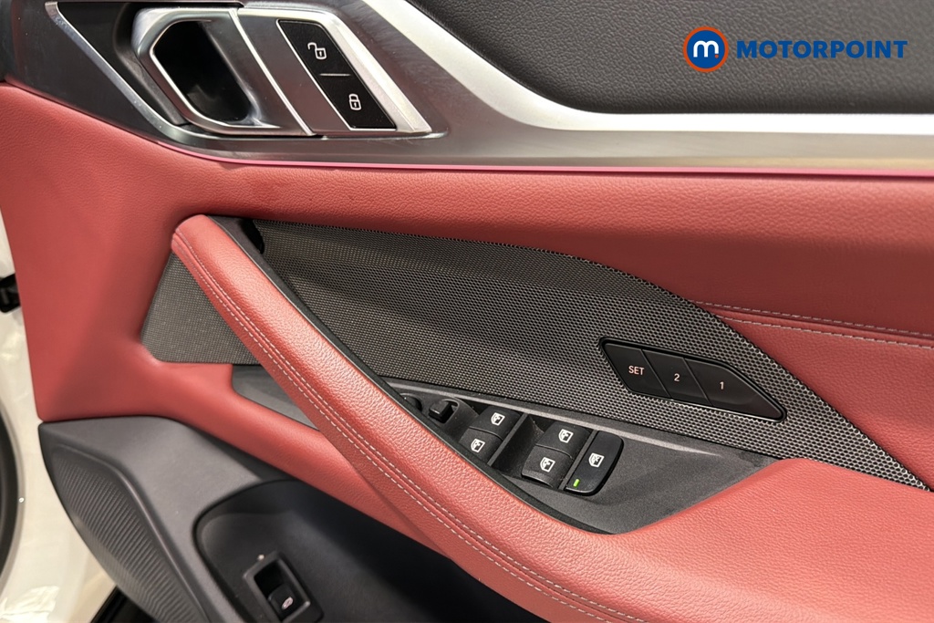 BMW I4 M50 Automatic Electric Hatchback - Stock Number (1665179) - 19th supplementary image