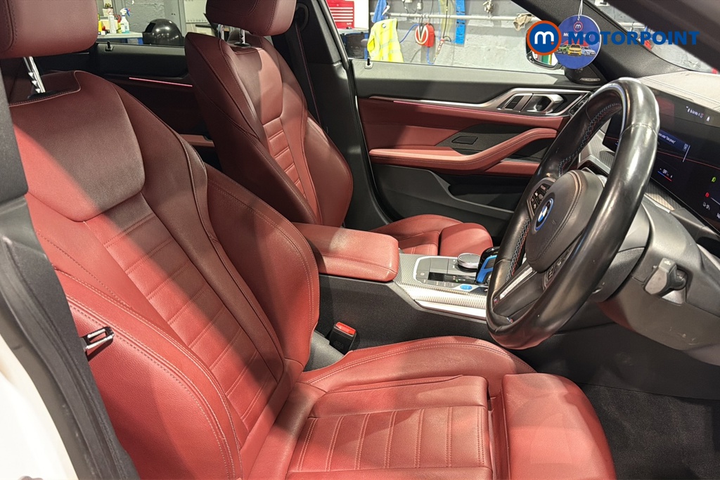 BMW I4 M50 Automatic Electric Hatchback - Stock Number (1665179) - 22nd supplementary image