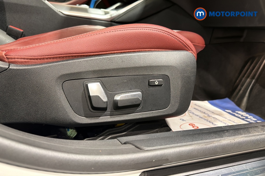 BMW I4 M50 Automatic Electric Hatchback - Stock Number (1665179) - 23rd supplementary image