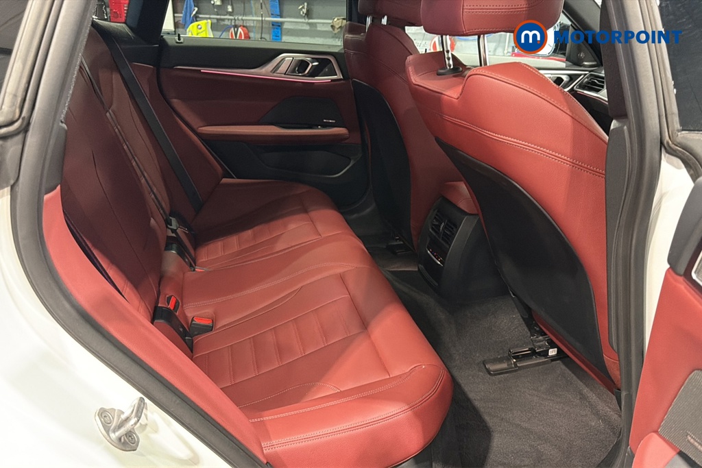 BMW I4 M50 Automatic Electric Hatchback - Stock Number (1665179) - 25th supplementary image