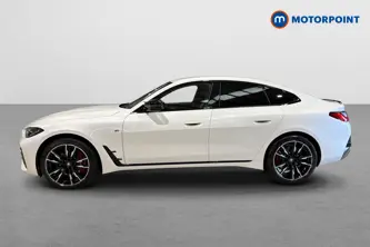 BMW I4 M50 Automatic Electric Hatchback - Stock Number (1665179) - Drivers side